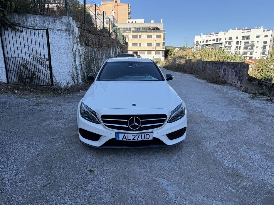 Mercedes-Benz Classe C 180 | Kit AMG — photo 4