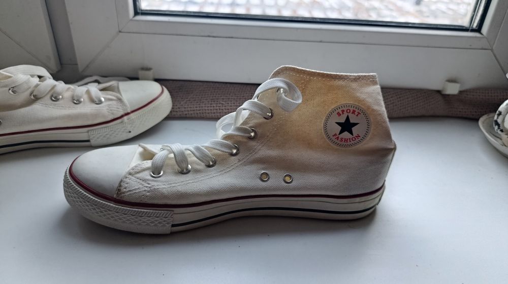 Кеди 42-43 розмір