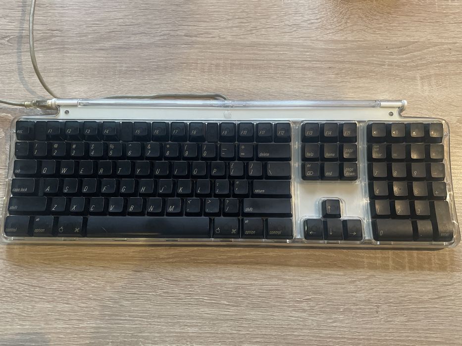 klawiatura Apple Pro Keyboard model M7803
