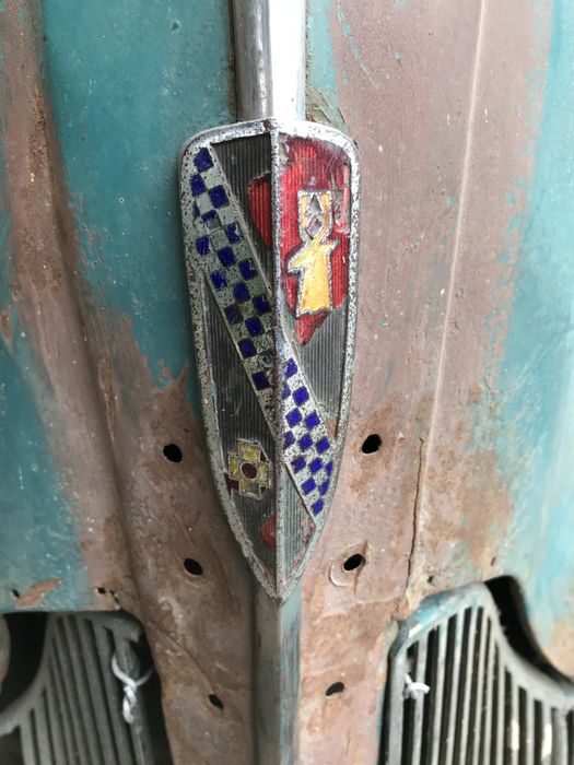 Ретро автомобиль «Buick- special»,1939 г.