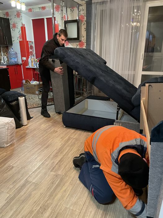 Грузоперевозки Кривой Рог. Домашний переезд. Быстро. Авто MAN