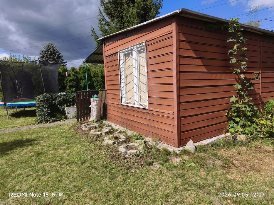 ROD Relaks - działka 295 m² - Widok 4