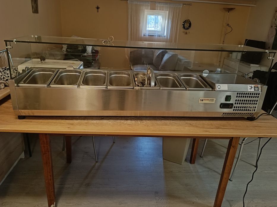 Przyczepa gastronomiczna