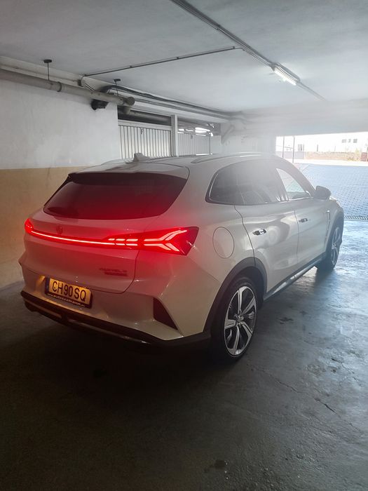 MG Marvel R Luxury 70 kwh -  Bateria 94% - Relatório Aviloo