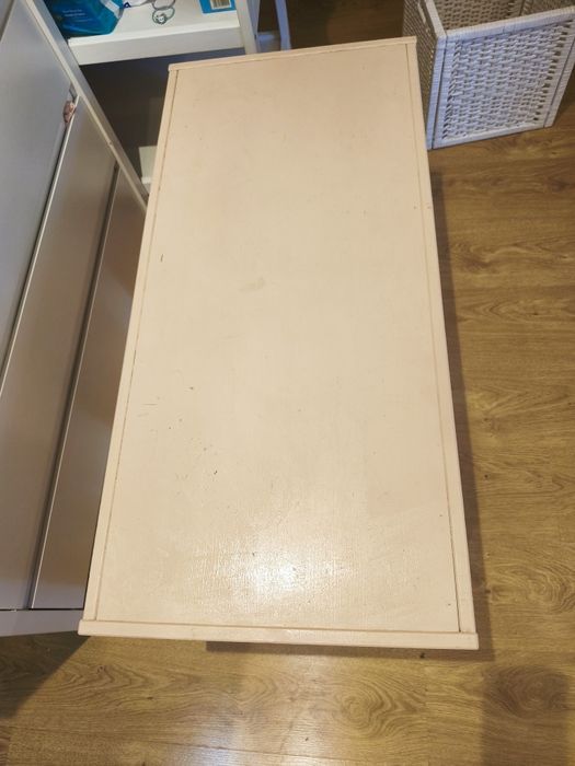 Ikea trofast różowy