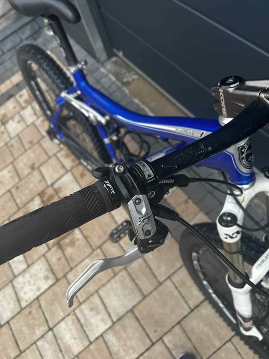 Rower Norco Fluid FS