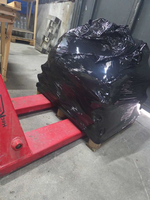 Pellet z Łuski Słonecznika w BigBagach lub workowany