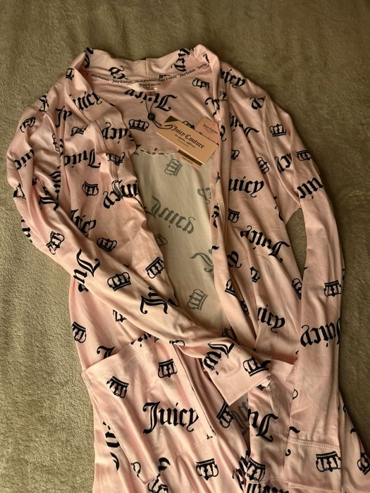 Халатик Juicy Couture