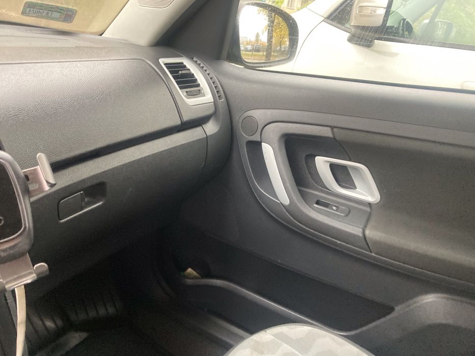 Шкода румстер 2010 1.4tdi