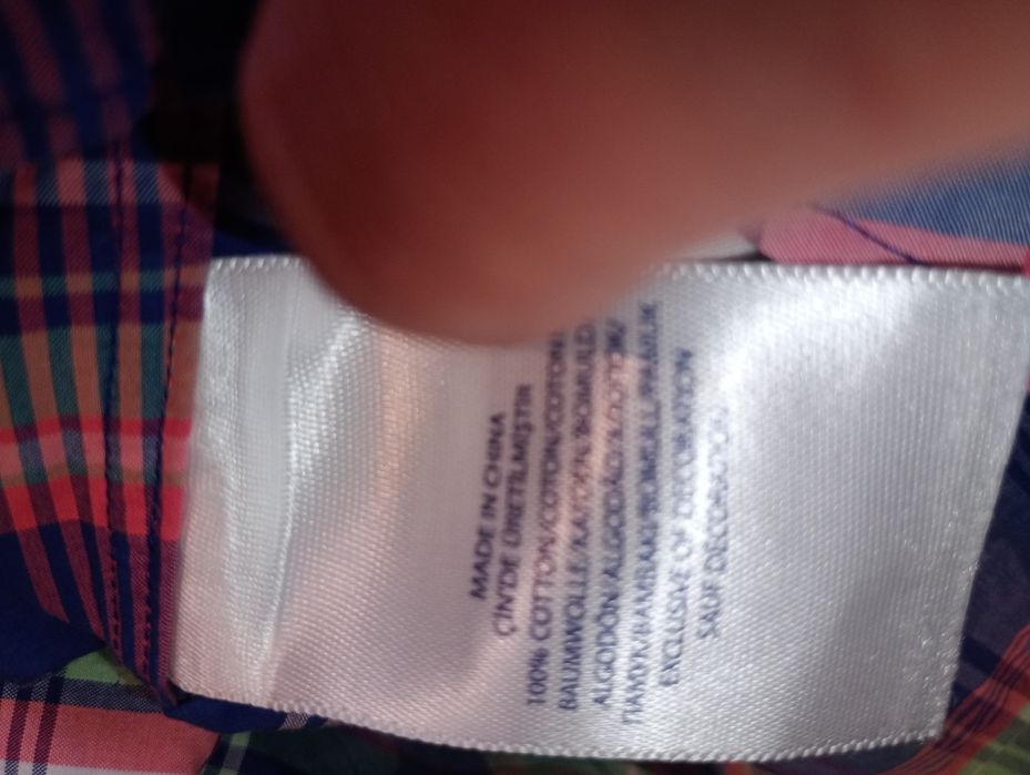 Koszula męska sprzedam