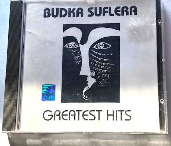 Budka Suflera - GREATEST HITS - CD