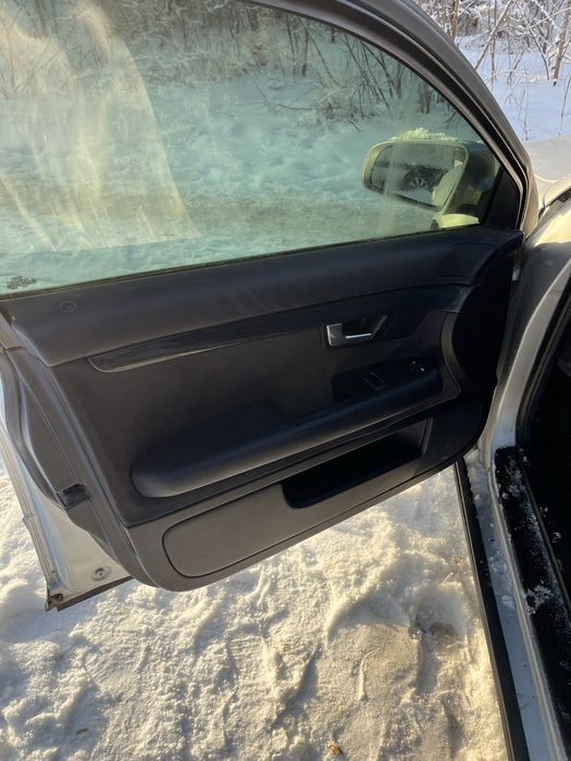 Ауди А4В6 1.8т на ходу