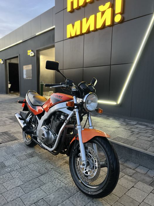 ТЕРМІНОВО Продам Suzuki Gs500E 1999року