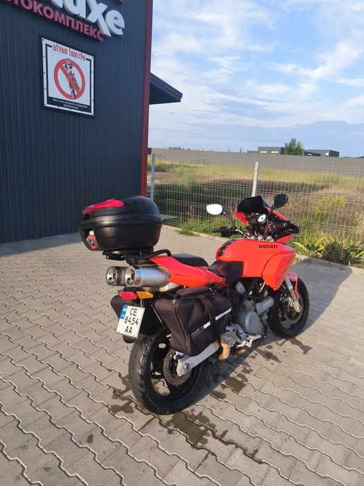 Ducati Multistrada 620