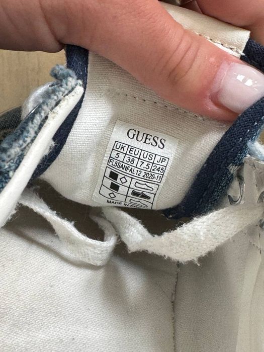 Кросівки, кеди Guess оригінал