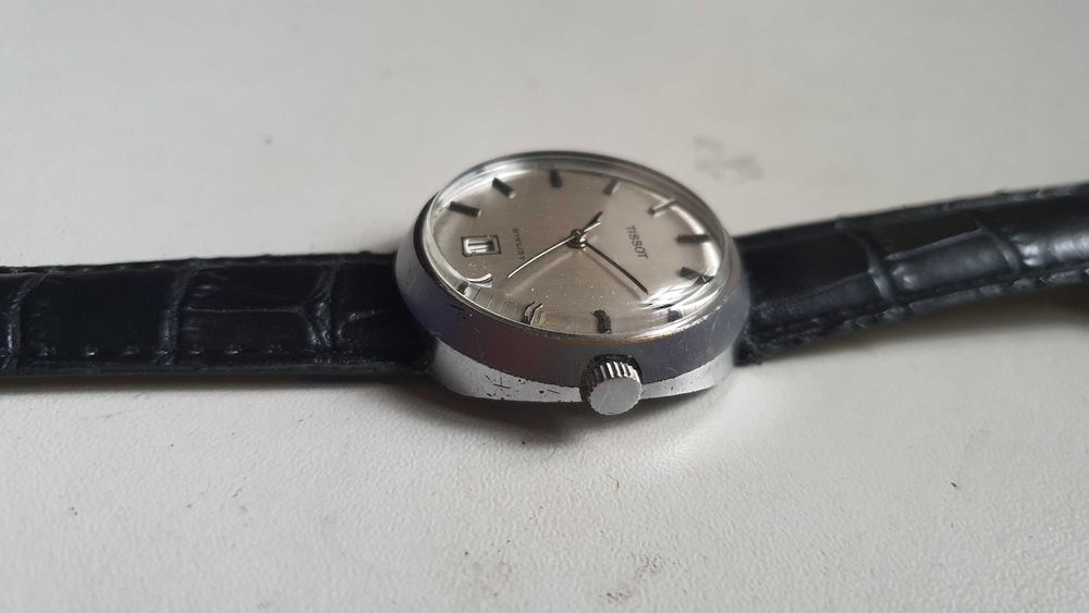 tissot - stylist - mechanikal - zegarek