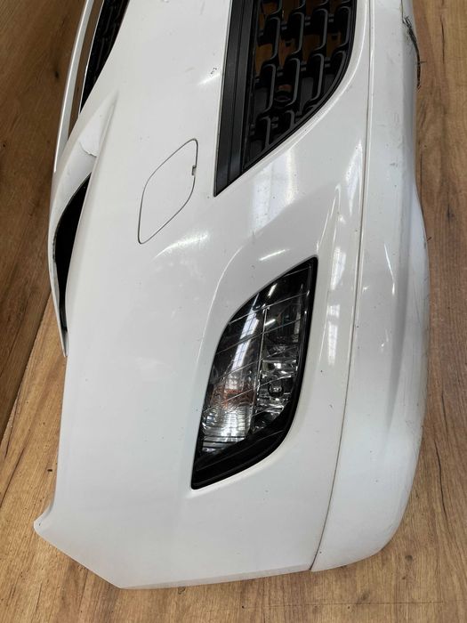Zderzak przedni Opel Astra 4