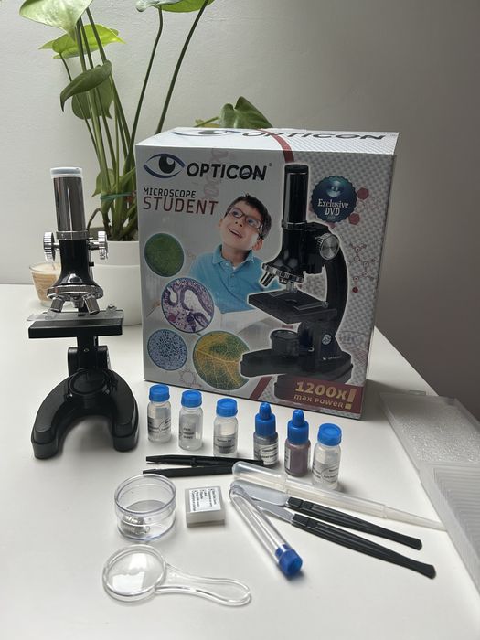 Mikroskop Opticon