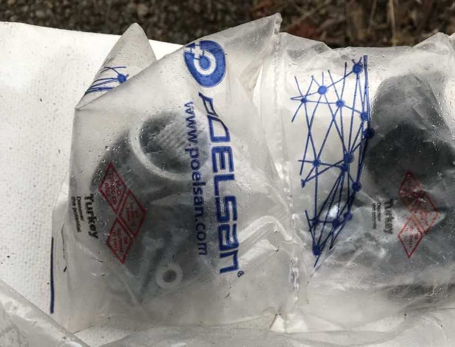 Фитинги для водопроводных труб Unidelta