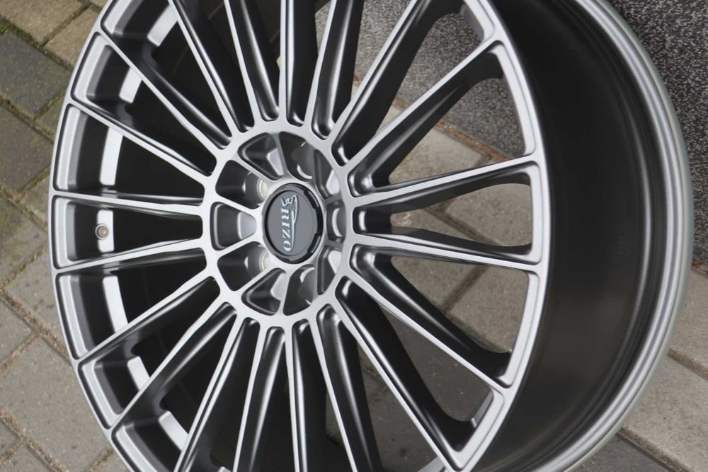 alu felgi 20 5x114,3 8,5/9,5 flow forming FORD MUSTANG LEXUS RC KIA STINGER rizo rs5