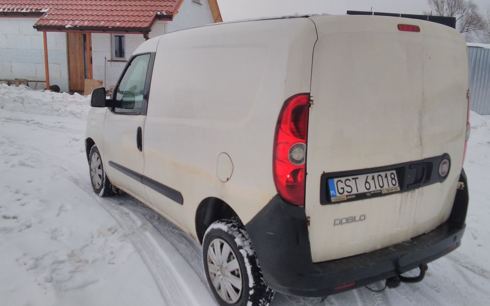 Fiat Doblo 1.3 diesel