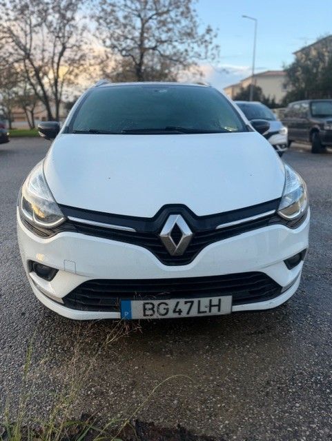 Renault Clio (Energy) dCi 90 Start & Stop LIMITED
