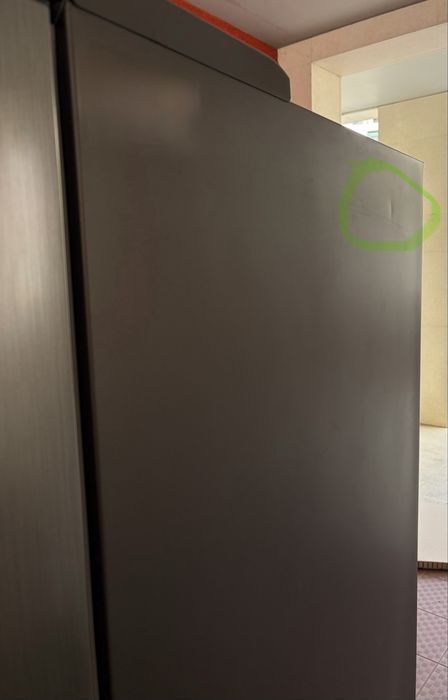 Frigorífico Americano SAMSUNG RS6HDG883ES9 No Frost / 178 cm /614 L / Inox (3 anos garantia)