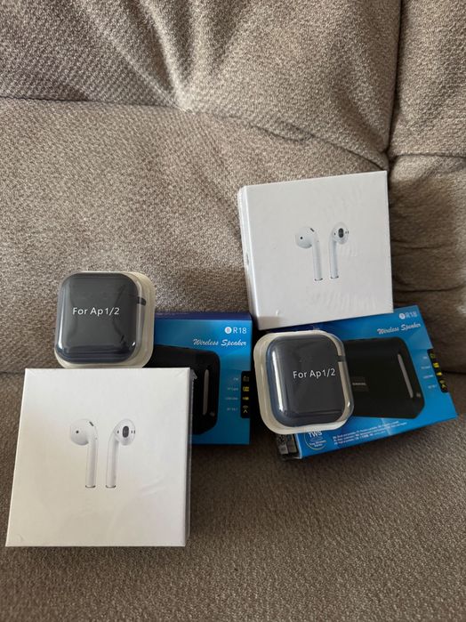 Наушники AirPods