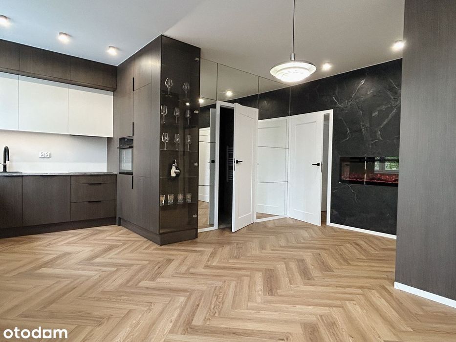 Po generalnym remoncie 61,7 m²|parking|3 pokoje|bezpośrednio|Pń-Ogrody