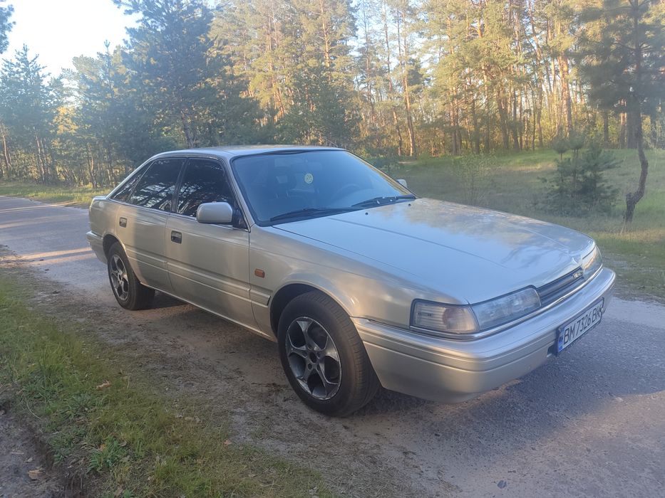 Продам Mazda 626 Газ/бензин інжектор!!