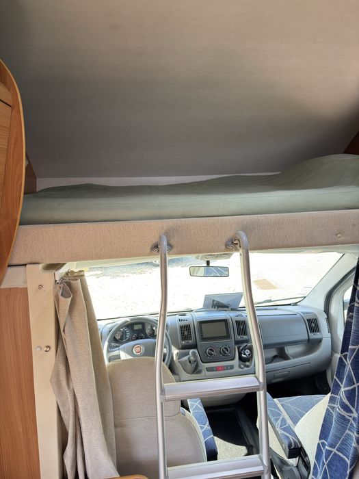 Aluguer autocaravana