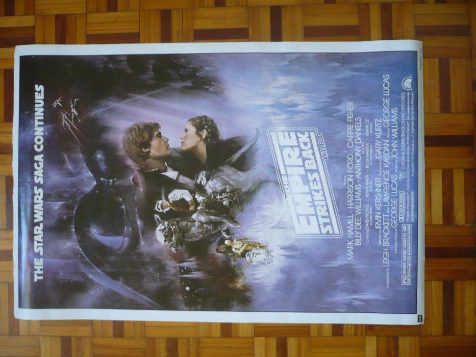 Star Wars O Império Contra Ataca