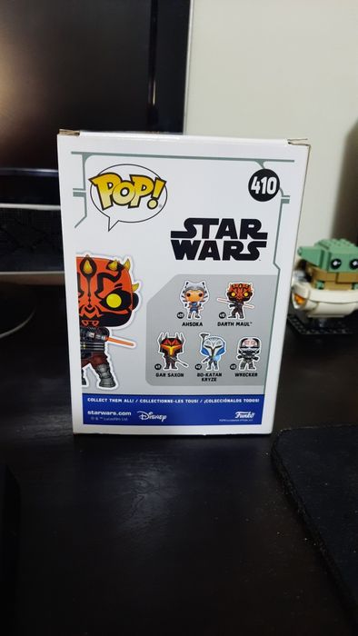 Funko Pop Darth Maul