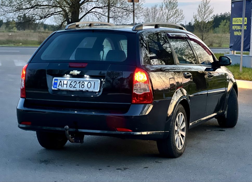 Продам Chevrolet Lacetti