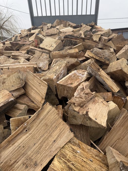 Drewno opałowe kominkowe SOSNA DĄB ZRZYNA