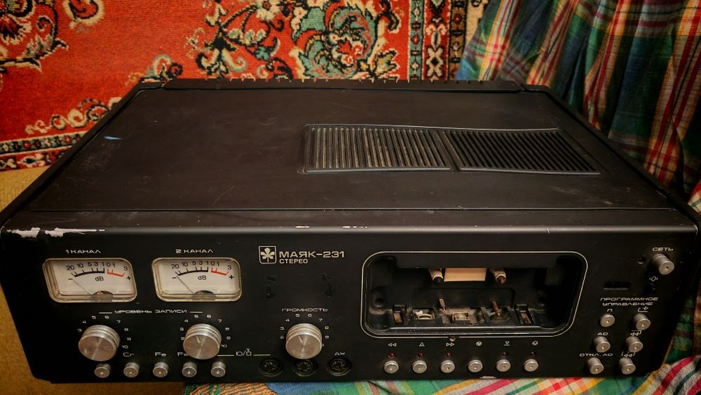 Проигрыватель пластинок Радиотехника 301М, Весна 212-С4, Океан 209