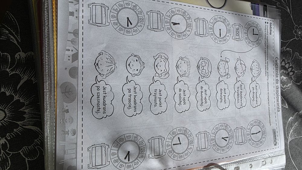 Pomoce dydaktyczne do edukacji wczesnoszkolnej