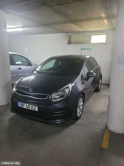 Kia Rio 2016 Manual — photo 2