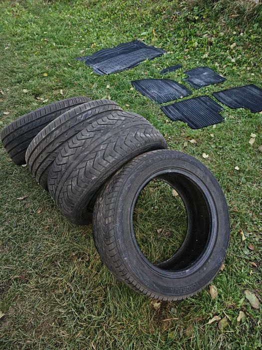Продам шини 235/55/17