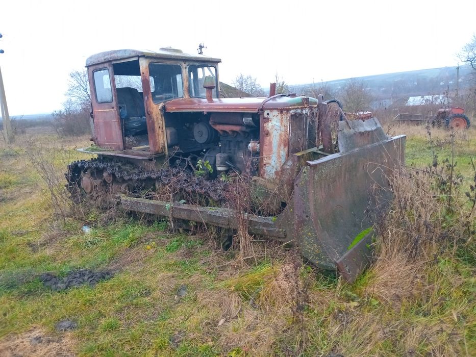 Тракто дт74 позапчастинах