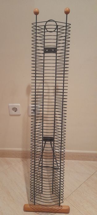 Torre de CD's (60 cd's)