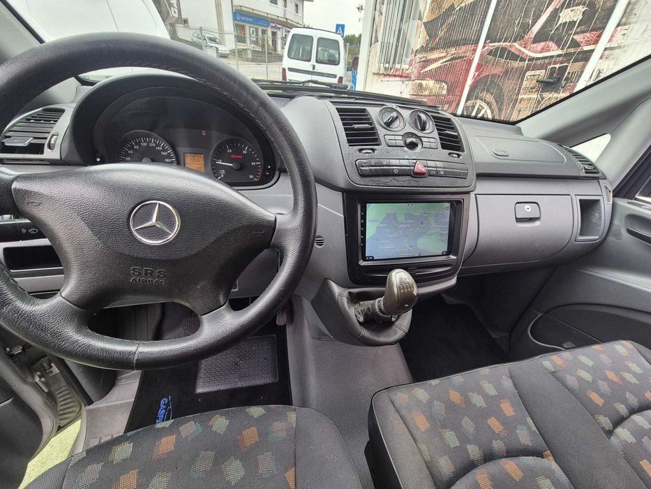 Mercedes Benz Vito 109 CDI