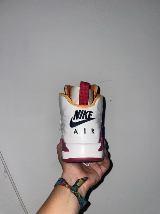 Sapatilha jordan jumpman  MVP