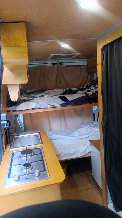 Sprzedam campervan