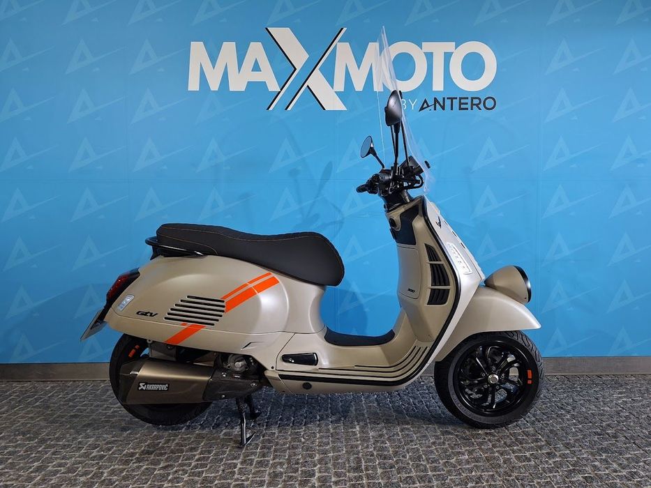 Vespa GTV 300