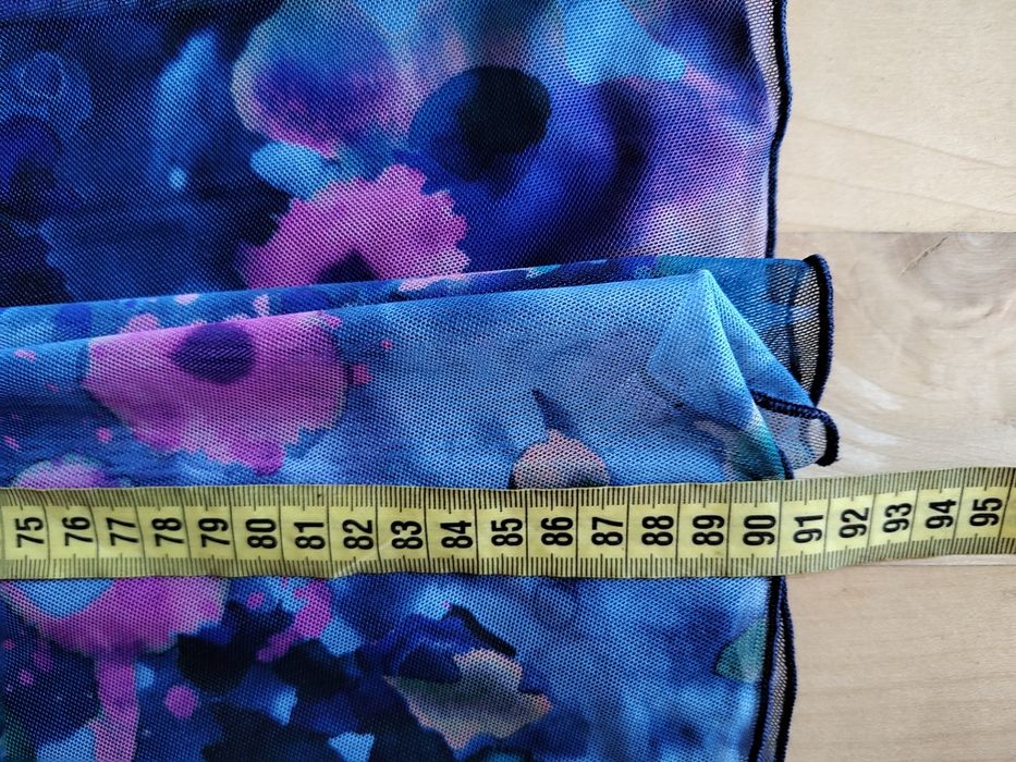 Kolorowa sukienka Desigual - r.M