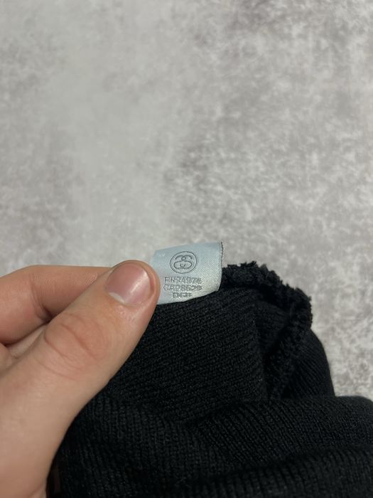 Оригинальная шапка Stussy