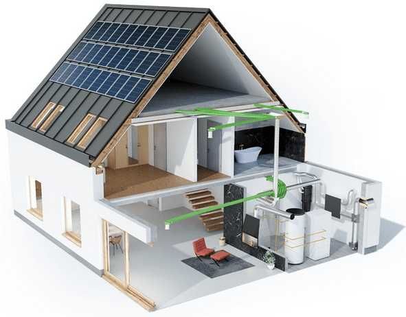 Montaż klimatyzacji rekuperacji