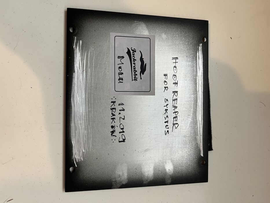 Earthquaker devices Hoof Reaper kopia