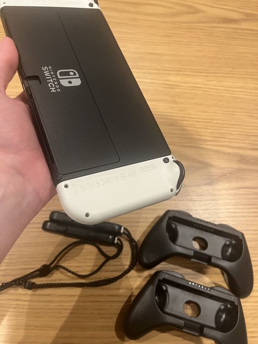 Consola Nintendo Switch OLED